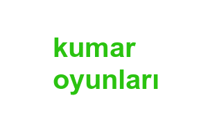 Kumar Oyunları